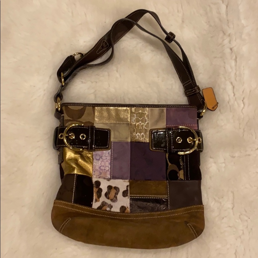 Vintage Coach Purse